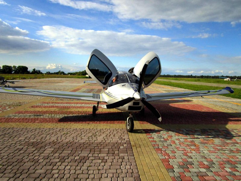 Самолет la-50 Patriot