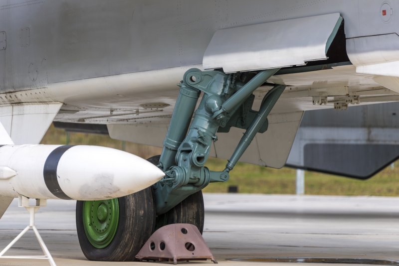 Су-24 теплопеленгатор Мак