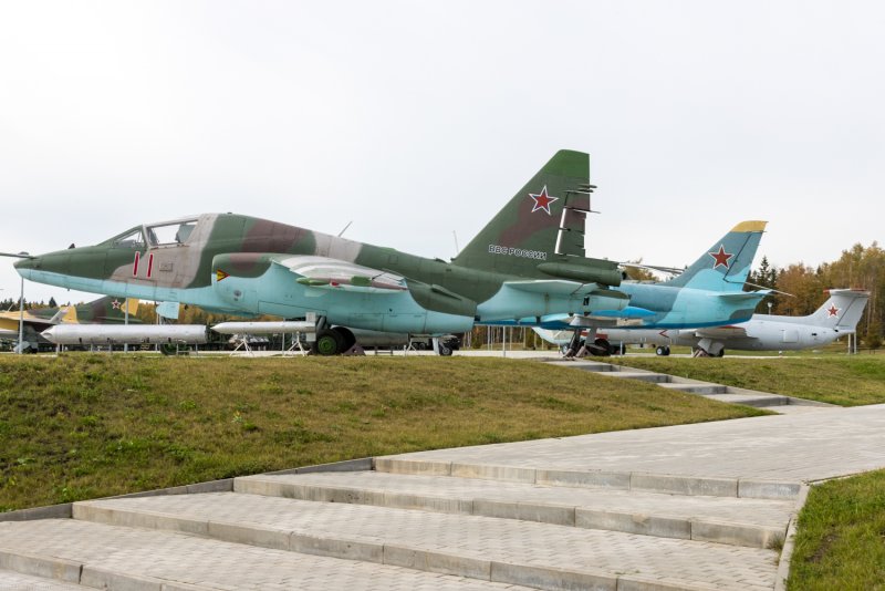 Су-25т Штурмовик
