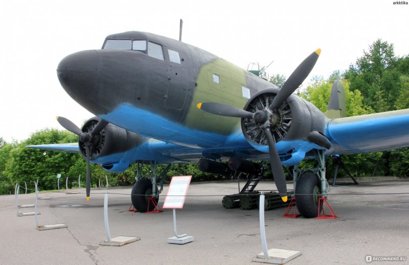Су 27 парка Патриот