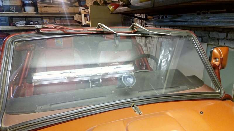 Стеклоочиститель УАЗ 31514