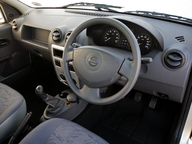 Dacia Logan 1 pick up