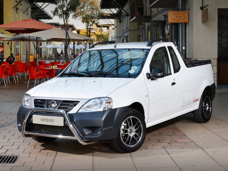 Nissan Aprio