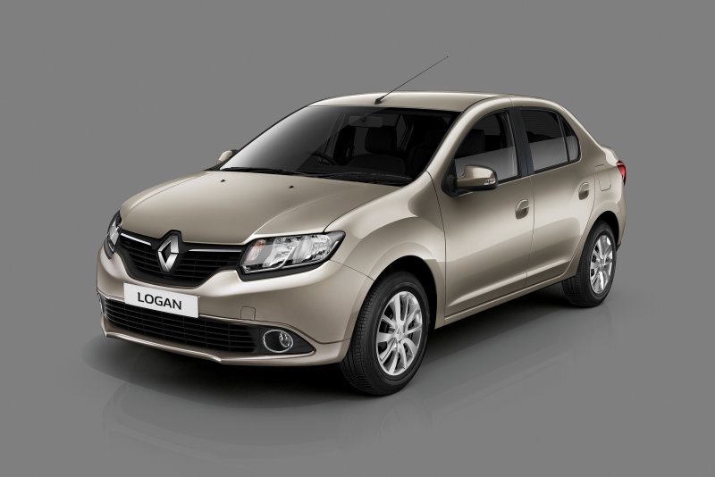 Renault Logan пикап