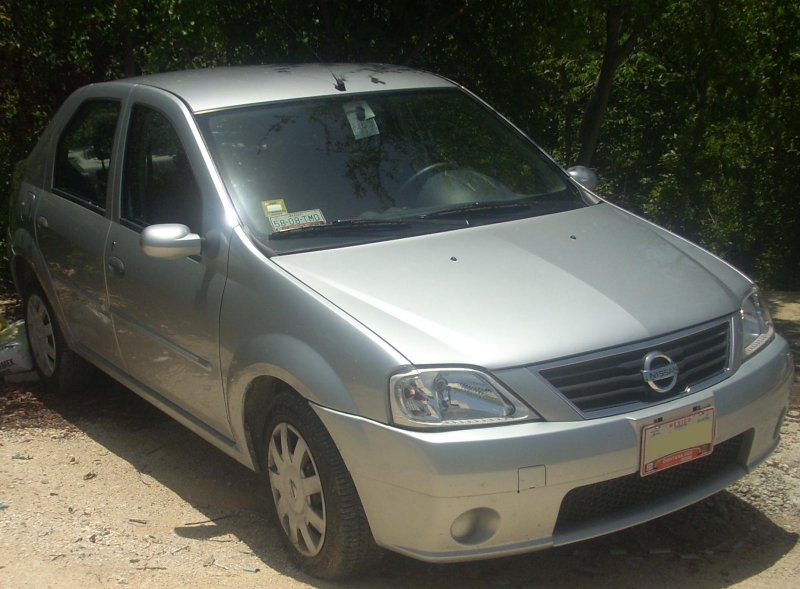 Nissan Aprio 2007