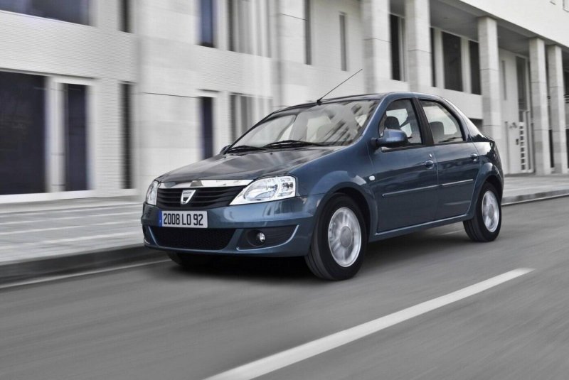 Dacia Logan 2010