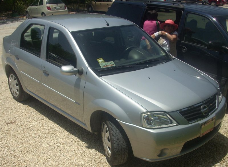 Nissan Aprio