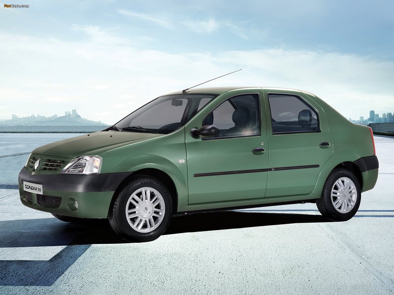 Renault TONDAR 90