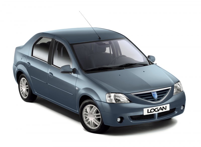 Dacia Logan pick-up