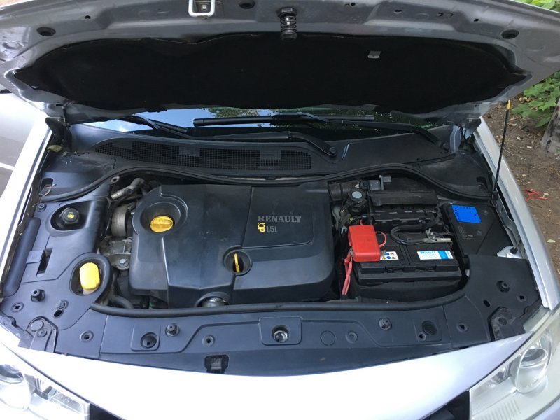 Renault Sport Megane DCI 175