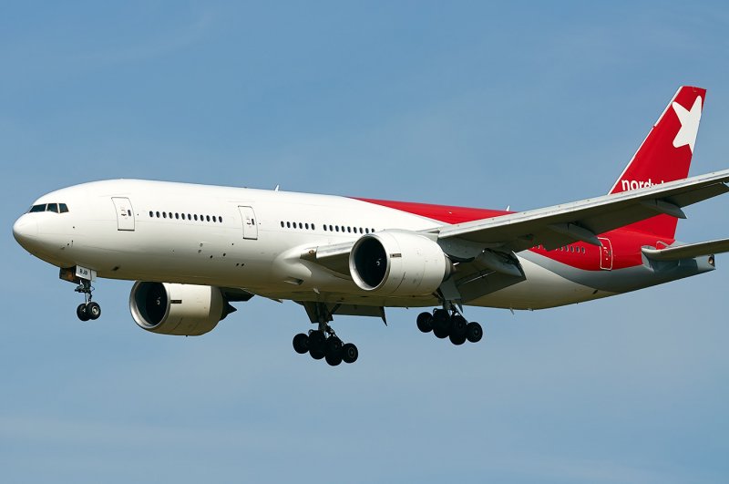777-200 Норд Винд
