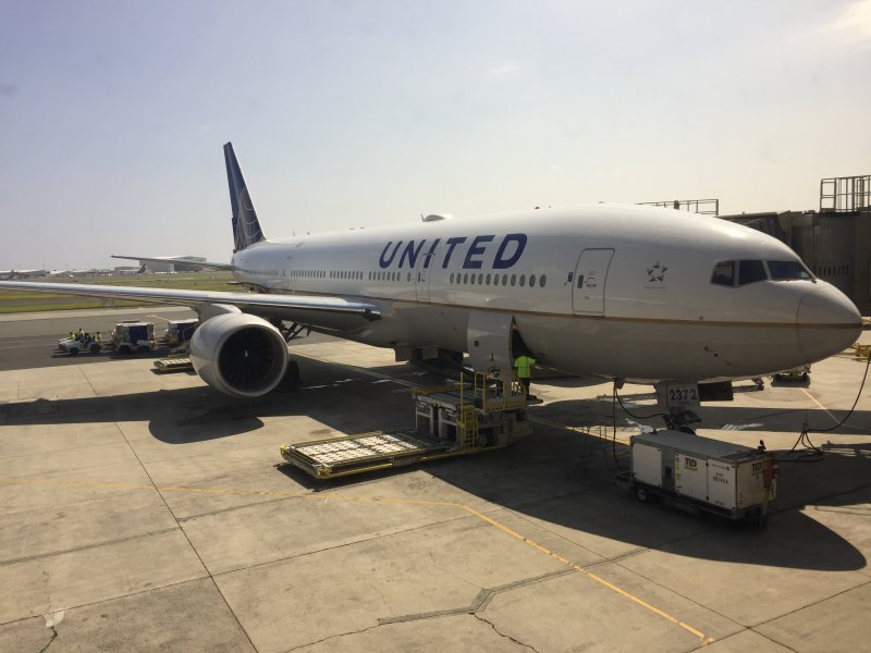 Boeing 777-200lr Туркмения