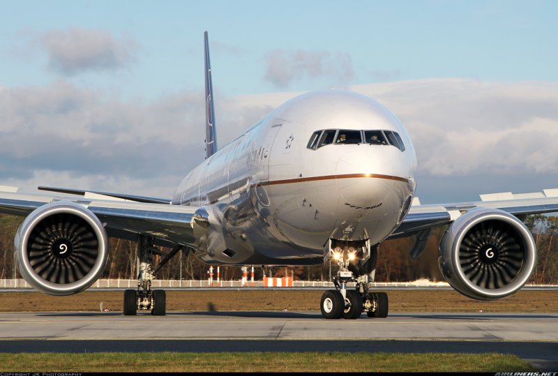 Боинг 777 er