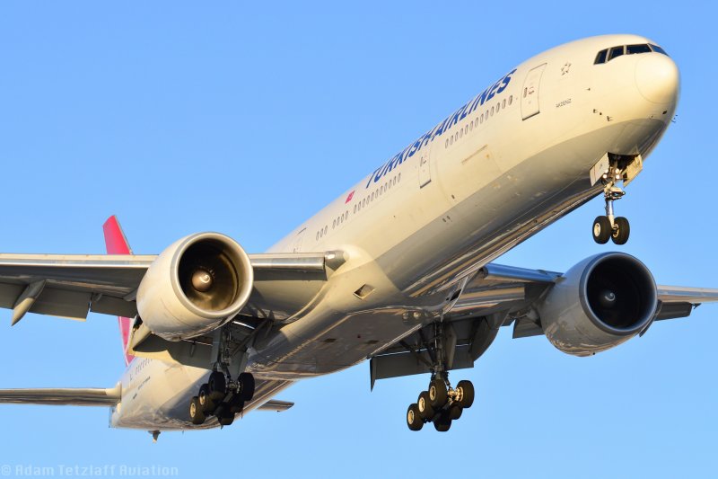 Самолёт Боинг 777-300 er