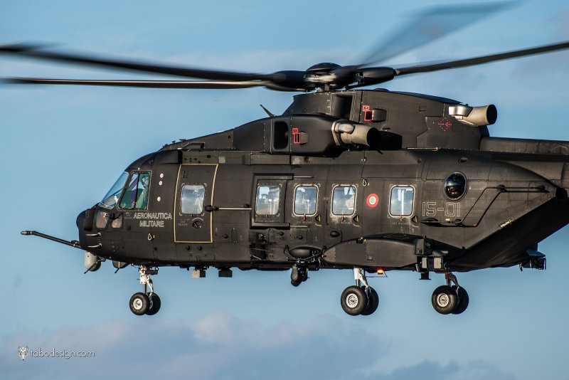 AGUSTAWESTLAND aw101 Merlin