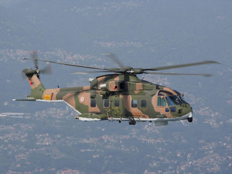 Augusta Westland 101