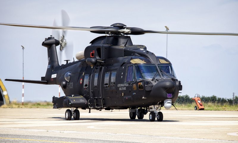 Вертолет AGUSTAWESTLAND aw101