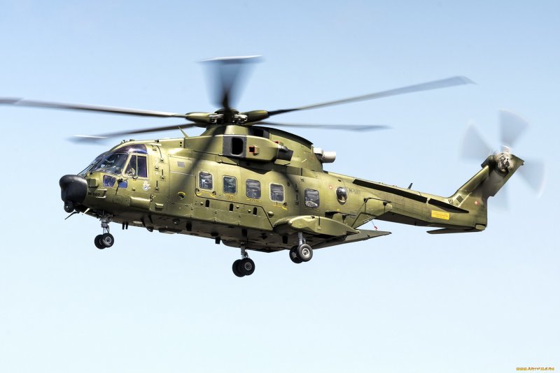 AGUSTAWESTLAND aw101