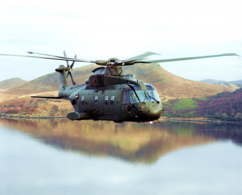 AGUSTAWESTLAND aw101