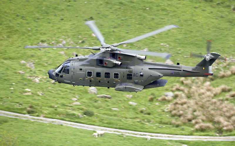 AGUSTAWESTLAND aw101 интерьер