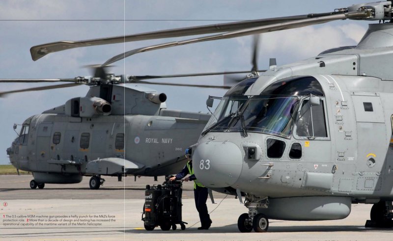 Вертолет Италии AGUSTAWESTLAND aw101