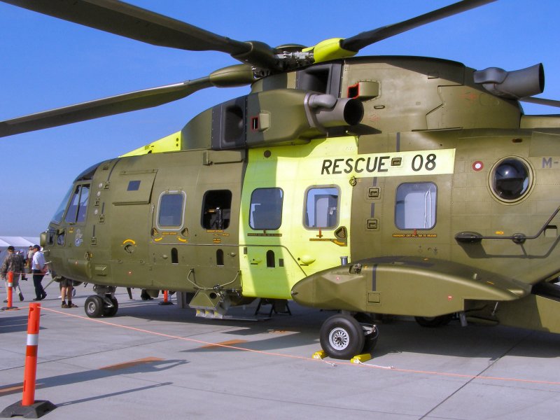 AGUSTAWESTLAND aw101 VIP