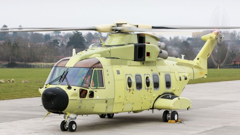 AGUSTAWESTLAND aw101