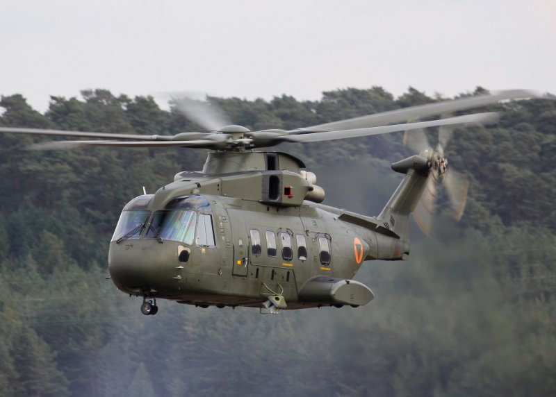 Agusta Westland AW.101 / eh-101