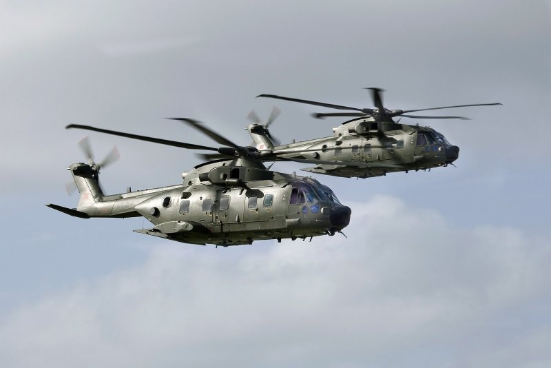 Aw101/eh101 Merlin