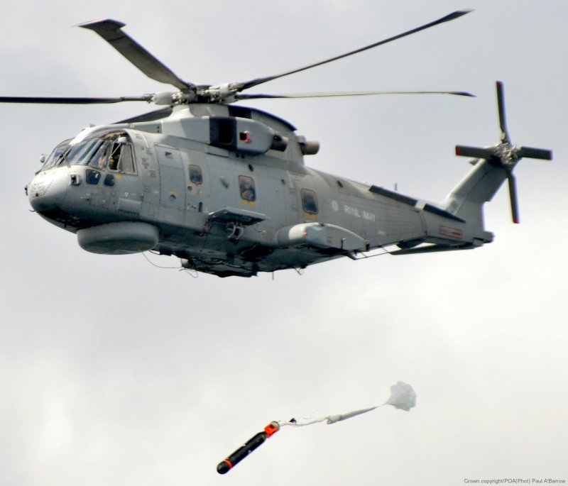Aw101 вертолет