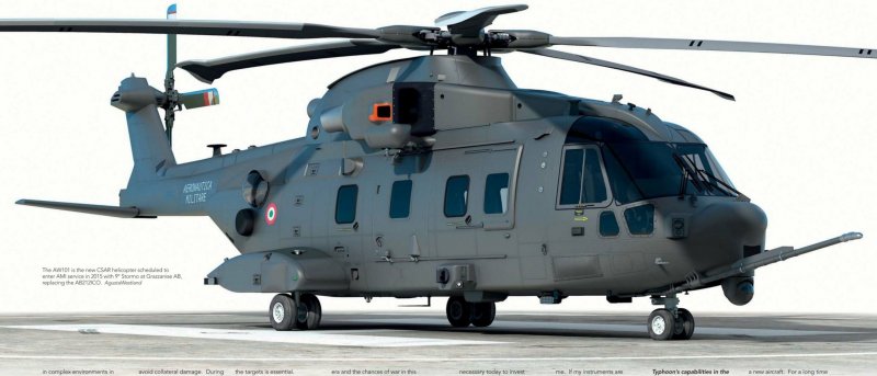Aw101 вертолет