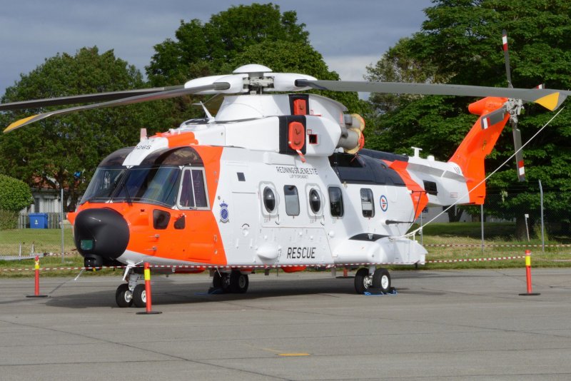 Вертолет AGUSTAWESTLAND aw101 VIP Interior