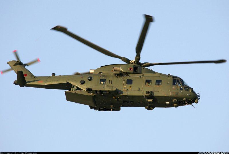 MH 101 Merlin
