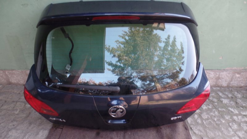 Opel Astra 2013 универсал багажная сетка