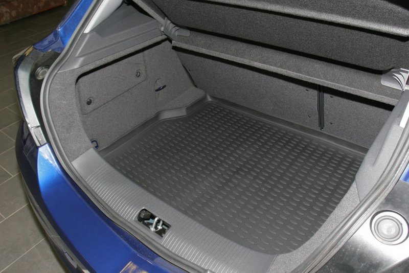 Opel Astra h багажник