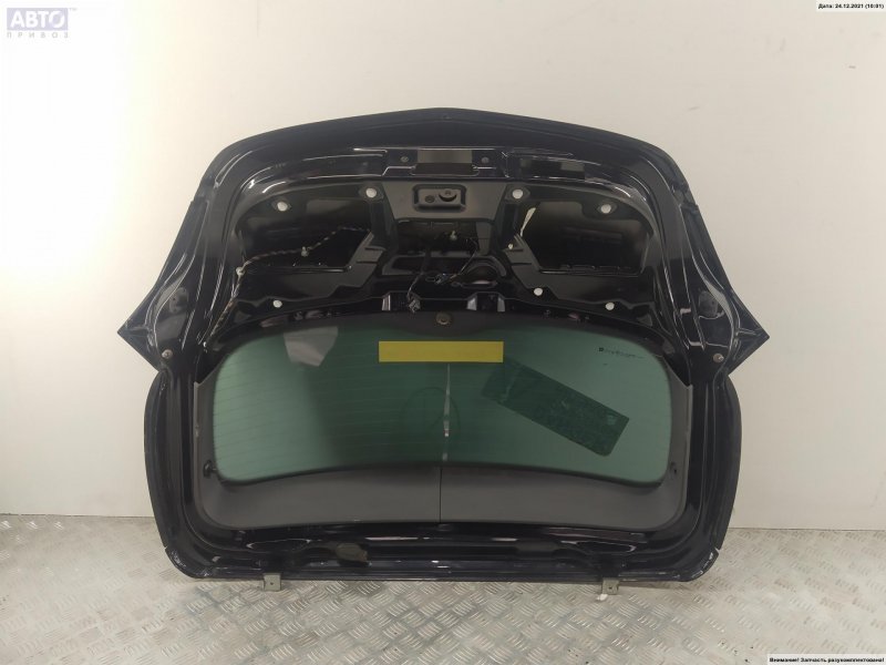 Коврик в багажник для Opel Astra h