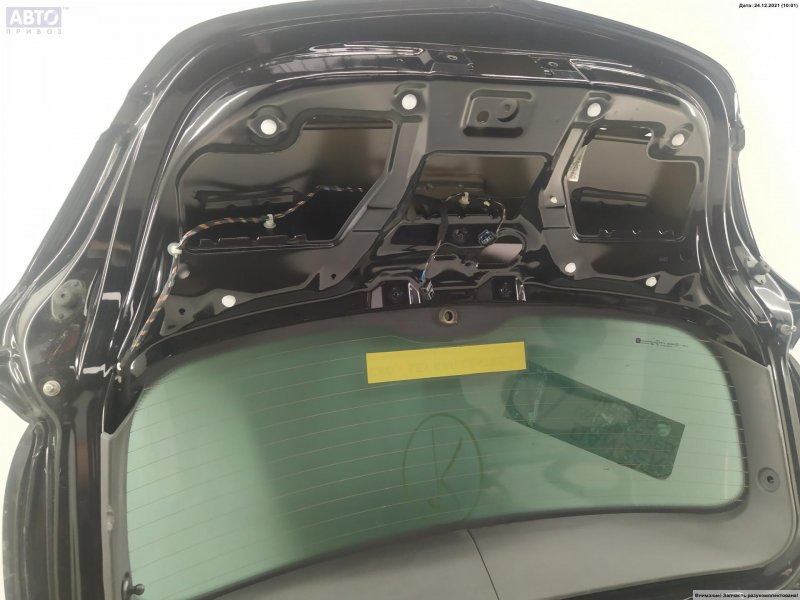 Opel Astra h хэтчбек багажник