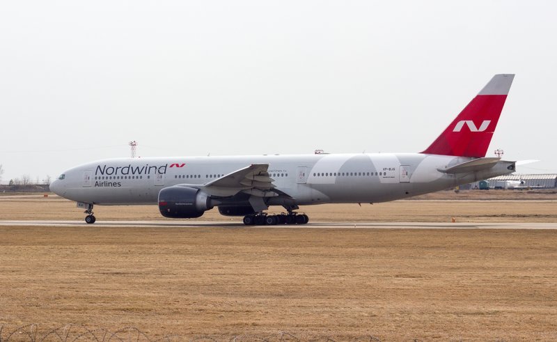 Боинг 777 200 Норд Винд
