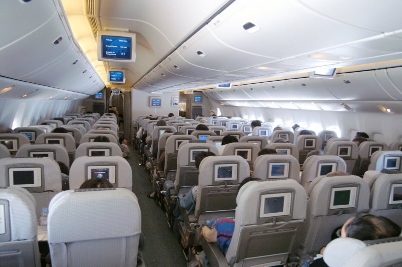 Boeing 777-200er Северный ветер