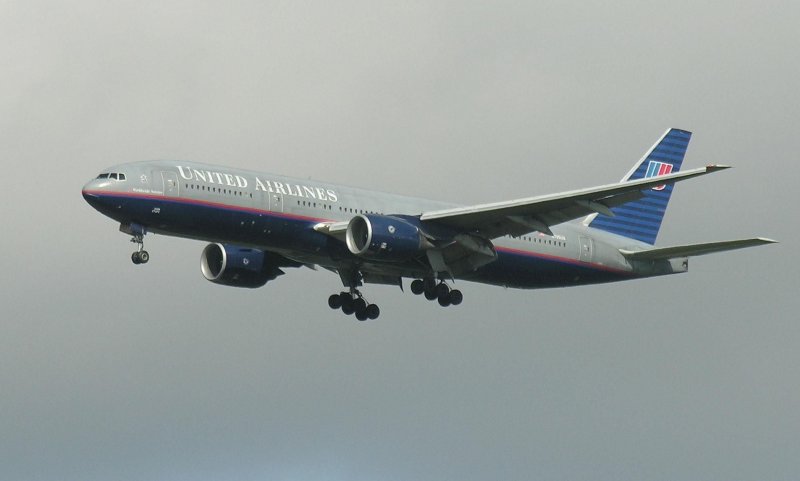 Боинг 777-200
