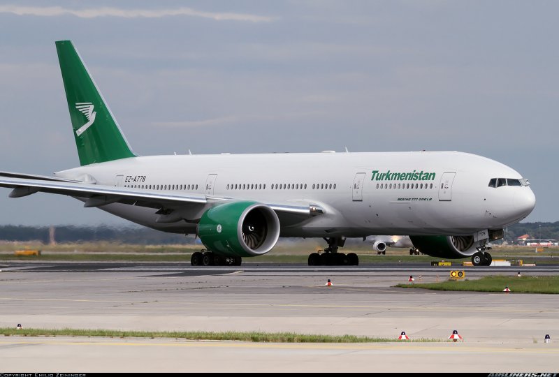 Боинг 777 200 салон бизнес