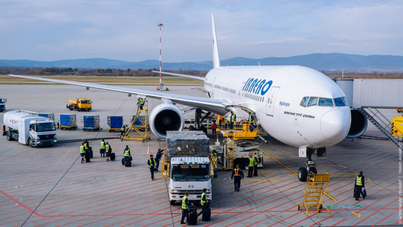 Боинг 777 Пегас