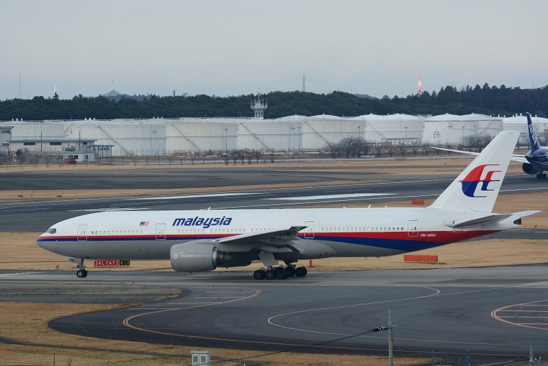 Самолет Боинг 777 салон