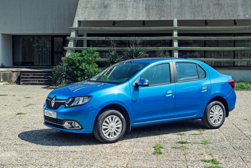 Renault Logan 2