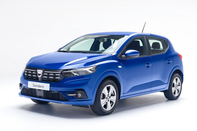 Renault Sandero 2021