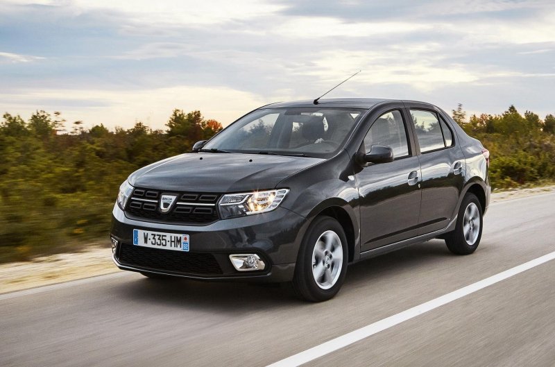 Dacia Logan 2016