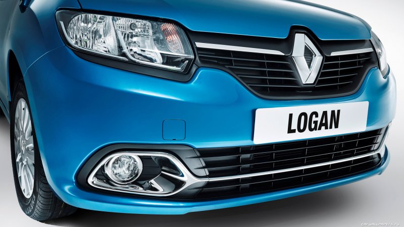 Dacia Logan 2017