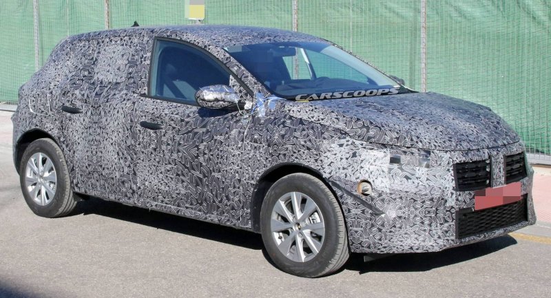 Renault Logan 2014