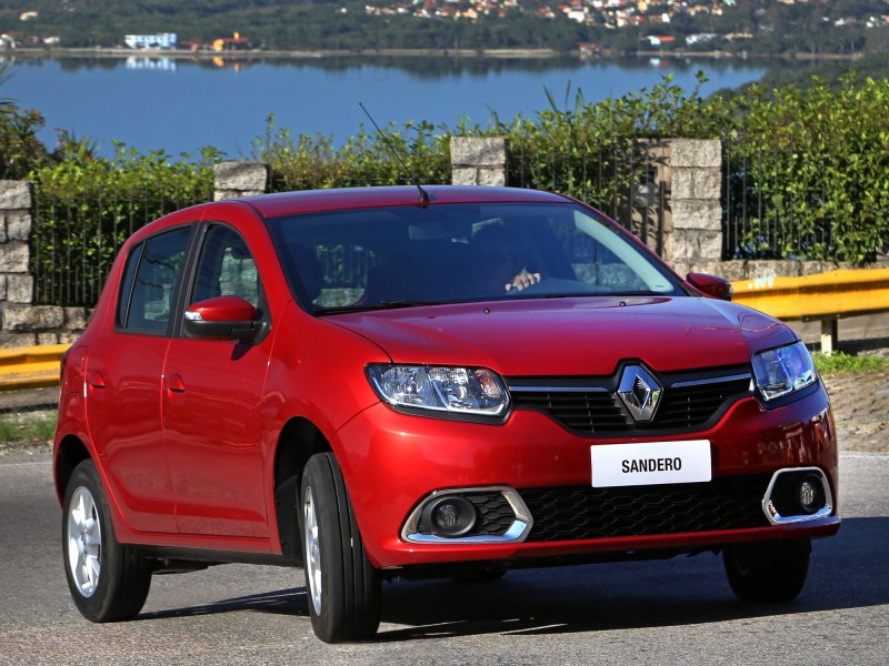 Renault Logan 2014