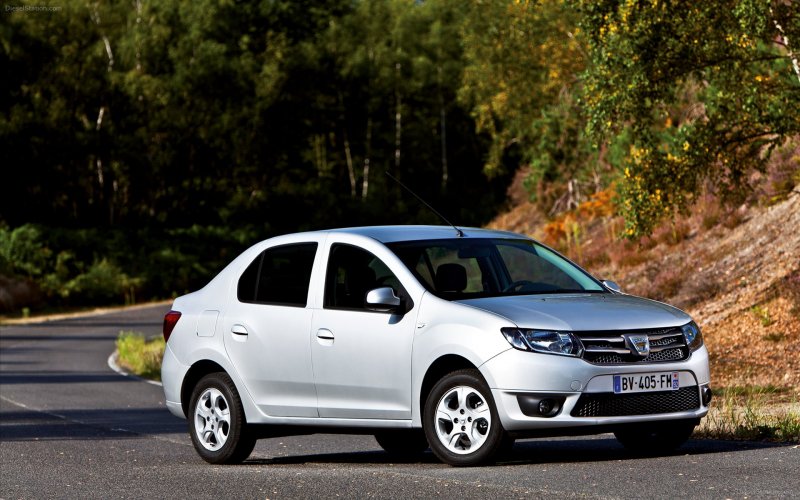 Renault Logan 2013 2